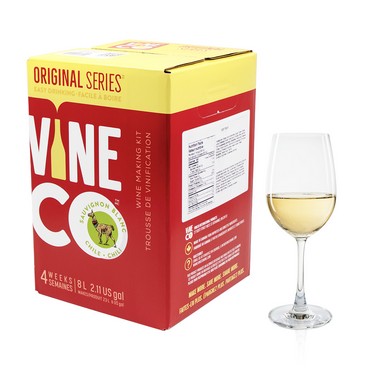 Original Series Sauvignon Blanc (Chile) Wine Kit