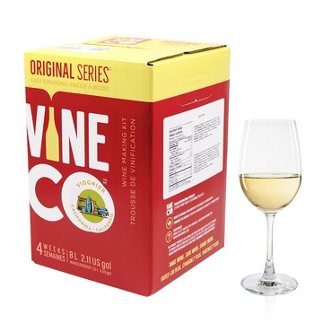 Original Series Viognier (California) Wine Kit