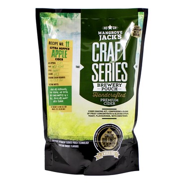 Mangrove Jack's - Citra Hopped Apple Cider Kit