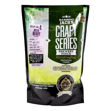 Mangrove Jack's - Berry Cider Kit