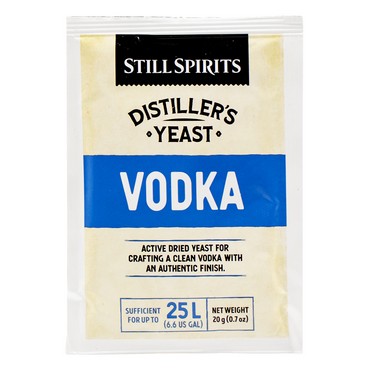 Still Spirits Distiller's Yeast - Vodka - 20 g