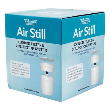 Still Spirits Air Still Carbon Filter & Collection System