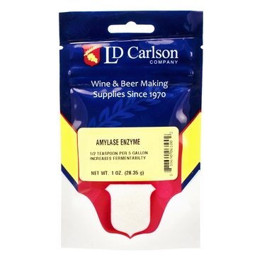 Amylase Enzyme (1 oz)