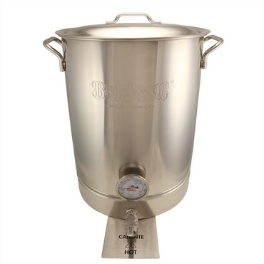 Bayou Classic 16 Gallon 4 Piece Brew Kettle Set