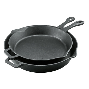 Bayou Classic | 2 Piece Skillet Set - 12,14
