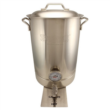 Bayou Classic 8 Gallon 4 Piece Brew Kettle Set