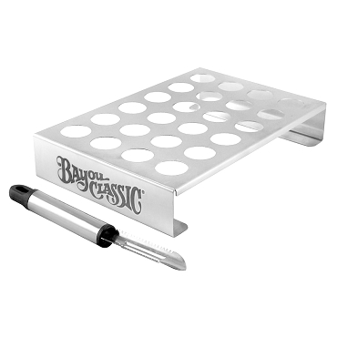 Bayou Classic Jalapeno Pepper Rack Set