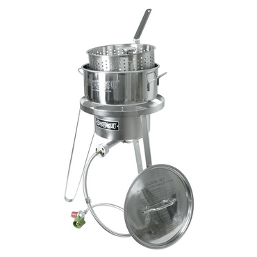 Bayou Classic | SS Sportsman's Burner and Fry Pot