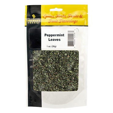 Brewer's Best - Peppermint Leaves (1 oz)