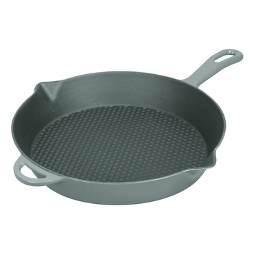 Bayou Classic | Enameled Cast Iron Skillet 10.5