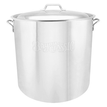 Bayou Classic | 102 Qt. SS Stock Pot