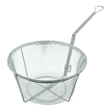 Bayou Classic | Nickel-Plated Mesh Basket