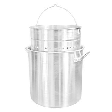 Bayou Classic | 120 Qt. Aluminum Stock Pot
