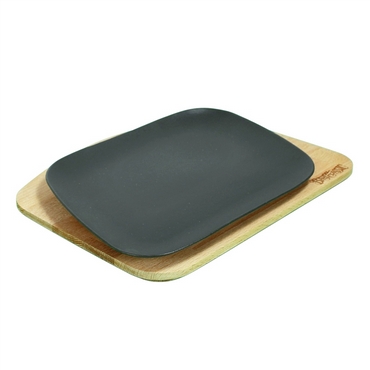 Bayou Classic | Enameled Cast Iron Fajita Pan