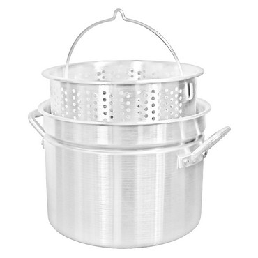 Bayou Classic | 24 Qt. Aluminum Stock Pot