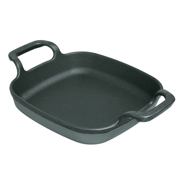 Bayou Classic | Weathered Grey Enameled Cast Iron Baking Dish - 6