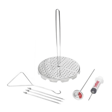 Bayou Classic | Complete Poultry Rack Set