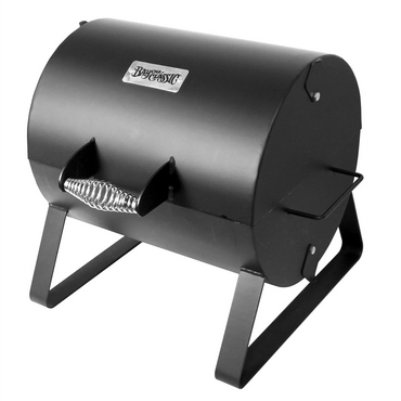 Pre-assembled Mini Charcoal Grill