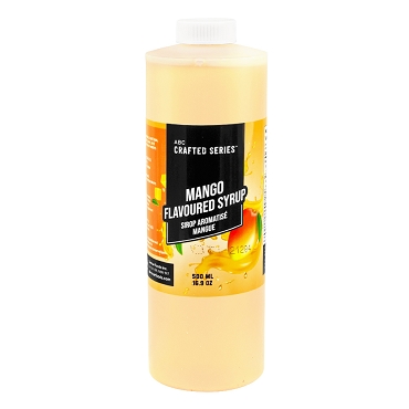 Craft Beverage Infusion - Mango (500ml)