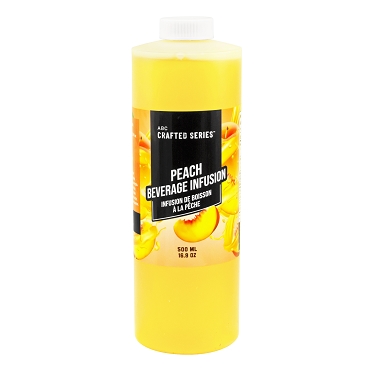 Craft Beverage Infusion - Peach (500ml)