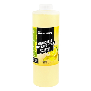 Craft Beverage Infusion - Yuzu Citrus (500ml)