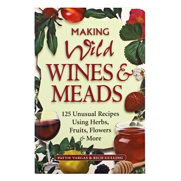 Making Wild Wines & Meads