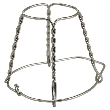 Champagne Wire Cages (100 Pack)