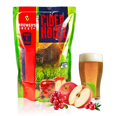 Cranberry Apple Cider Kit