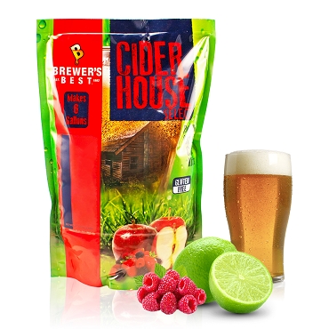 Raspberry Lime Cider Kit