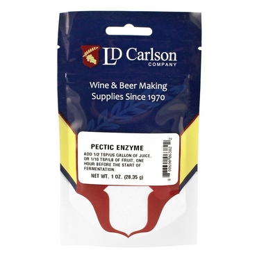 Dry Pectic Enzyme (28 Gram/1 oz)