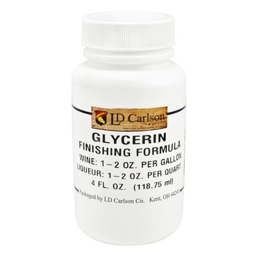 Glycerine U.S.P. Finishing Formula 4 oz