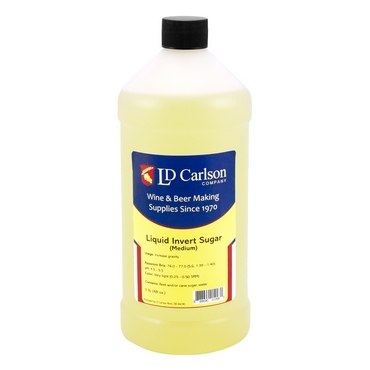 Liquid Invert Sugar - Medium | 3 lb