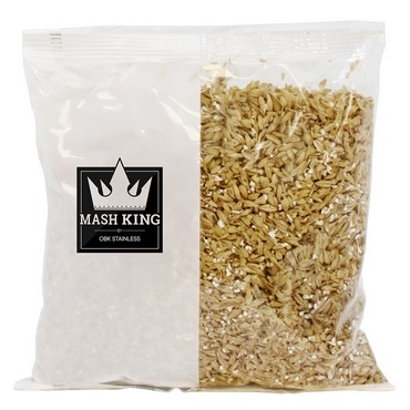 2-Row Malt *Crushed Brewing Grains* 1 lb