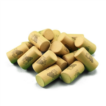 #9 x 1 1/2 Nomacorc Wine Corks 38 X 22 mm 30/Bag