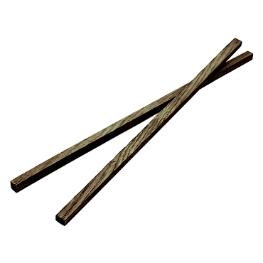 2 Pack of French Oak Sticks Heavy Toasted