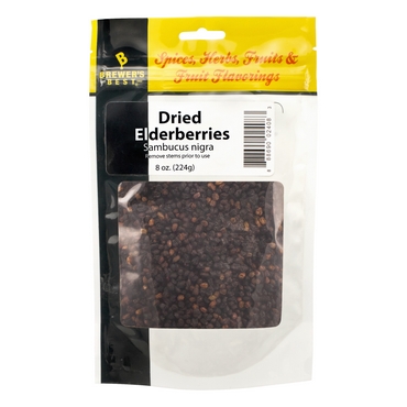 Elderberries (8 oz)