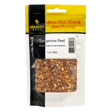 Tangerine Peel (1 oz)