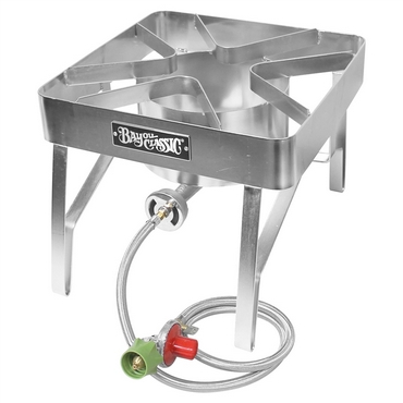 Bayou Stainless Steel Brew Cooker SS84