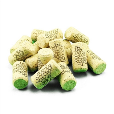 #9 - 1 1/2 First Quality Straight Wine Corks 38 X 23mm - 30/BAG