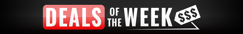 Deals of the Week