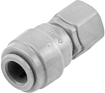 Push-In Fittings